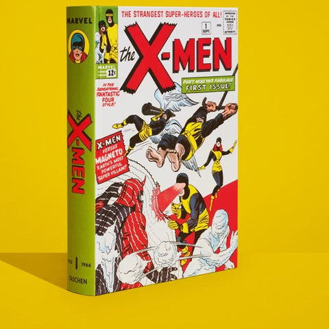 Taschen Marvel Comics Library. X-Men. Volume 1 - 1963-1966