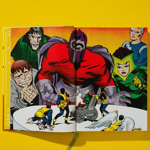 Taschen Marvel Comics Library. X-Men. Volume 1 - 1963-1966