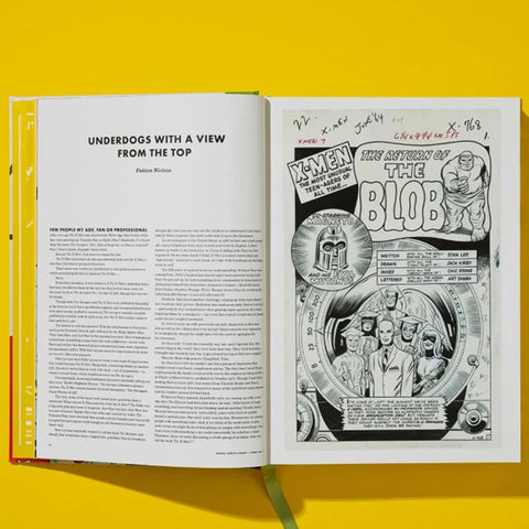 Taschen Marvel Comics Library. X-Men. Volume 1 - 1963-1966