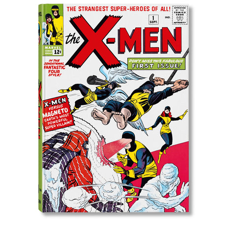 Taschen Marvel Comics Library. X-Men. Volume 1 - 1963-1966