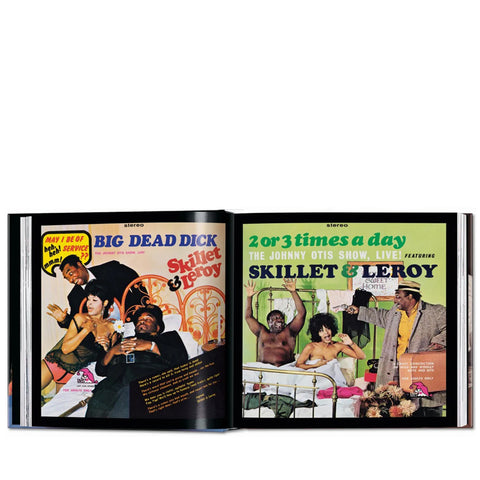 Taschen Sexy Record Covers