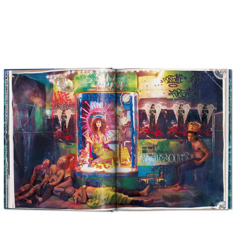 Taschen David LaChapelle - Good News – Sneaker Politics