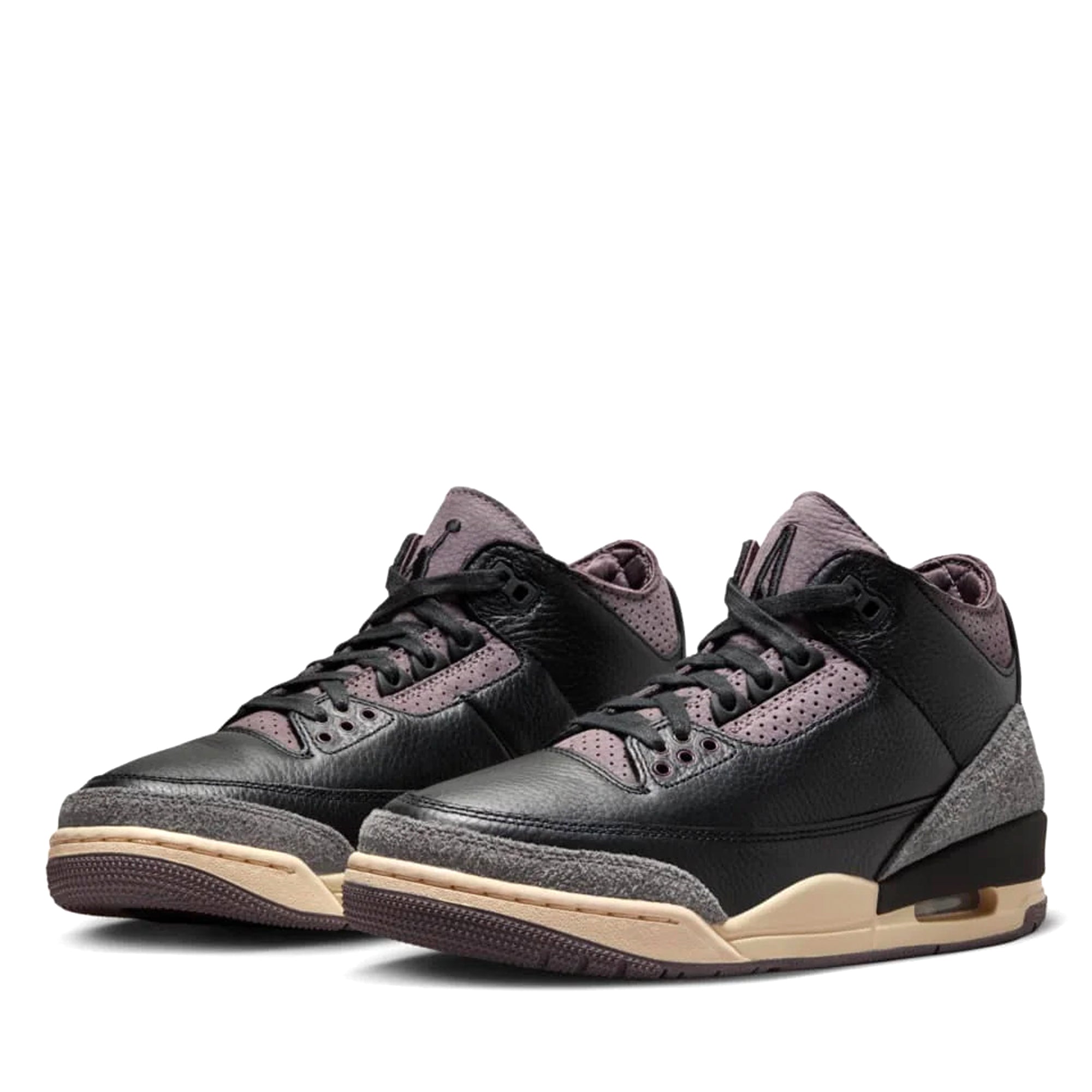 Jordan 3 black gum hotsell