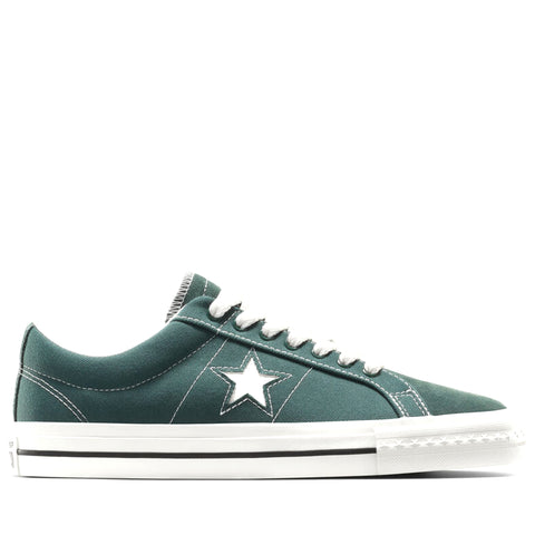 thisisneverthat x Converse One Star Pro - Trekking Green/Black