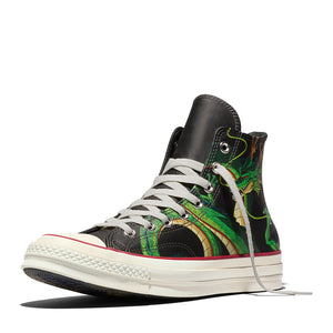 Dragon Ball Z x Converse Chuck 70 'Shenron' - Black/Cyber Yellow
