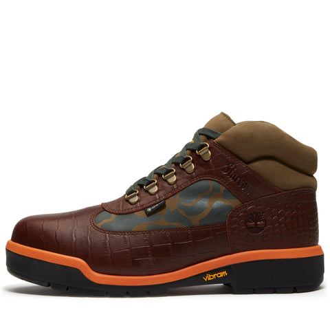 Starcow x Timberland Waterproof Field Boot - Brown