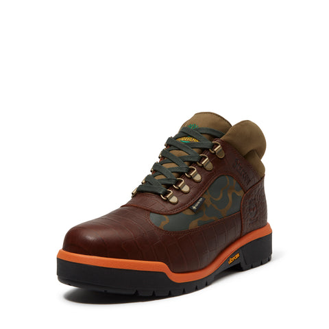 Starcow x Timberland Waterproof Field Boot - Brown