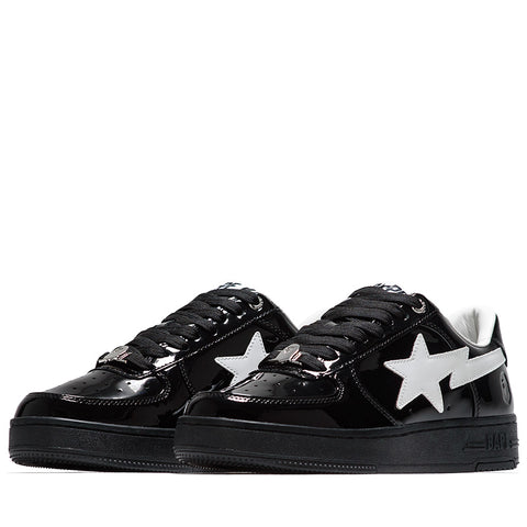A Bathing Ape Bape Sta #1 M2 - Black