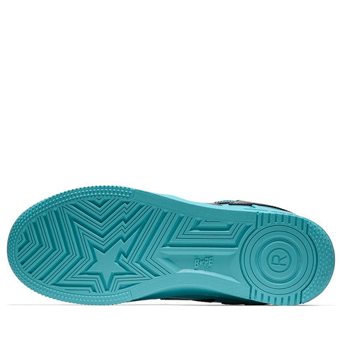 A Bathing Ape Bape Sta #1 M2 - Blue