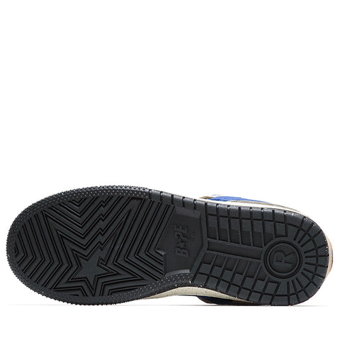 A Bathing Ape Bape Sk8 Sta #1 M2 - Orange