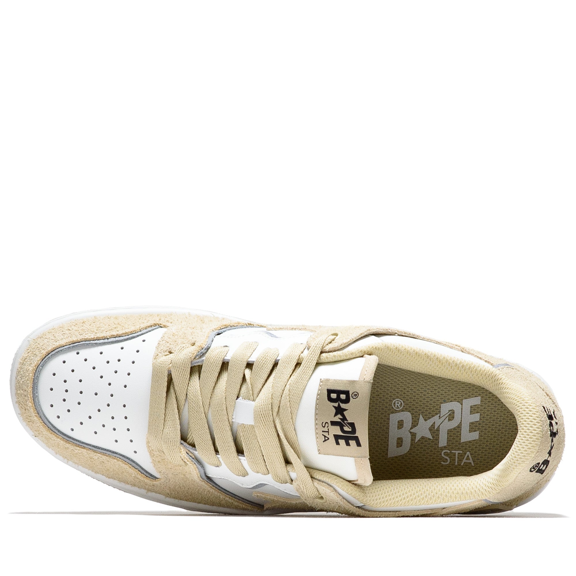 スケートボード A BATHING APE BAPE SK8 STA Beige A Bathing Ape Bape SK8 Sta Beige Men's - 1I70-191-004 - US