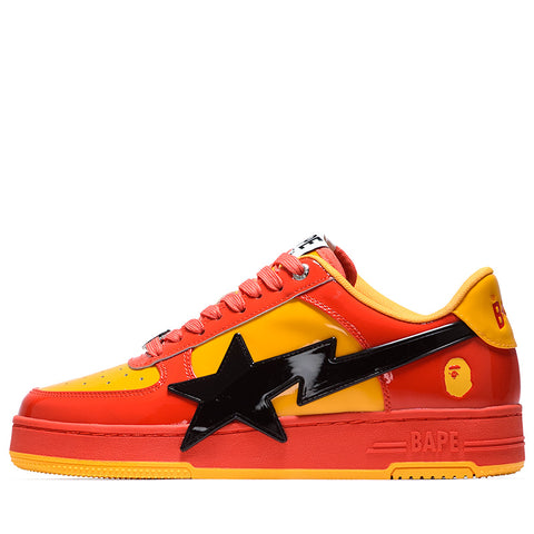 A Bathing Ape Bape Sta OS #1 M2 - Red