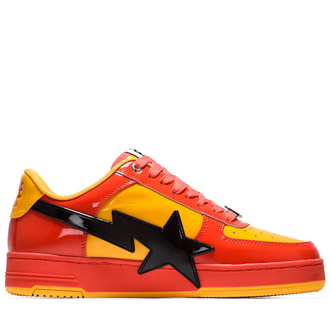 A Bathing Ape Bape Sta OS #1 M2 - Red