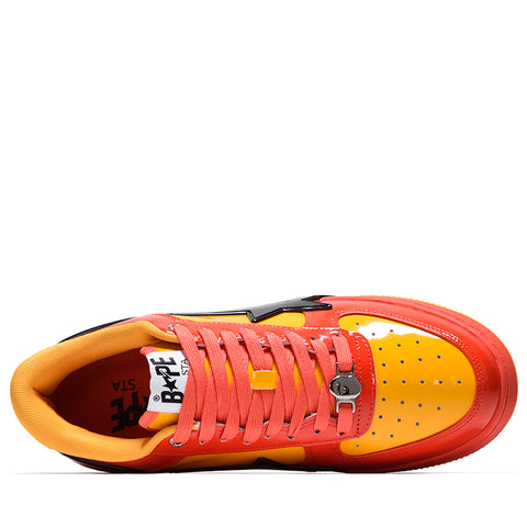 A Bathing Ape Bape Sta OS #1 M2 - Red/Orange