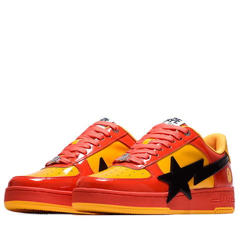 A Bathing Ape Bape Sta OS #1 M2 - Red