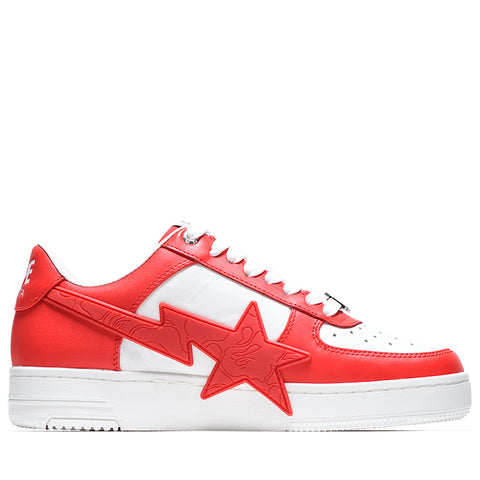 A Bathing Ape Bape Sta OS #2 M2 - Red