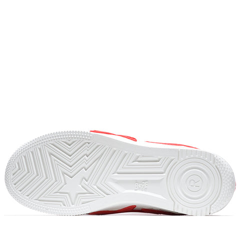 A Bathing Ape Bape Sta OS #2 M2 - Red