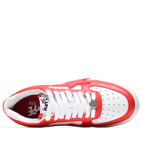 A Bathing Ape Bape Sta OS #2 M2 - Red