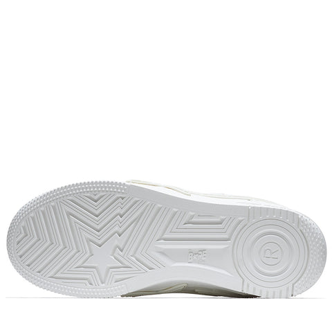 A Bathing Ape Bape Sta OS #2 - White