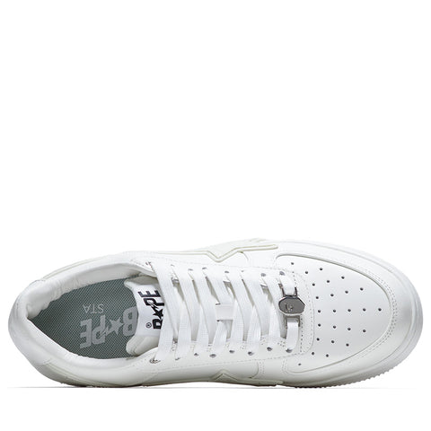 A Bathing Ape Bape Sta OS #2 - White