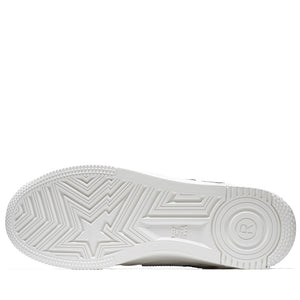 A Bathing Ape Bape Sta #2 M2 - White/Black