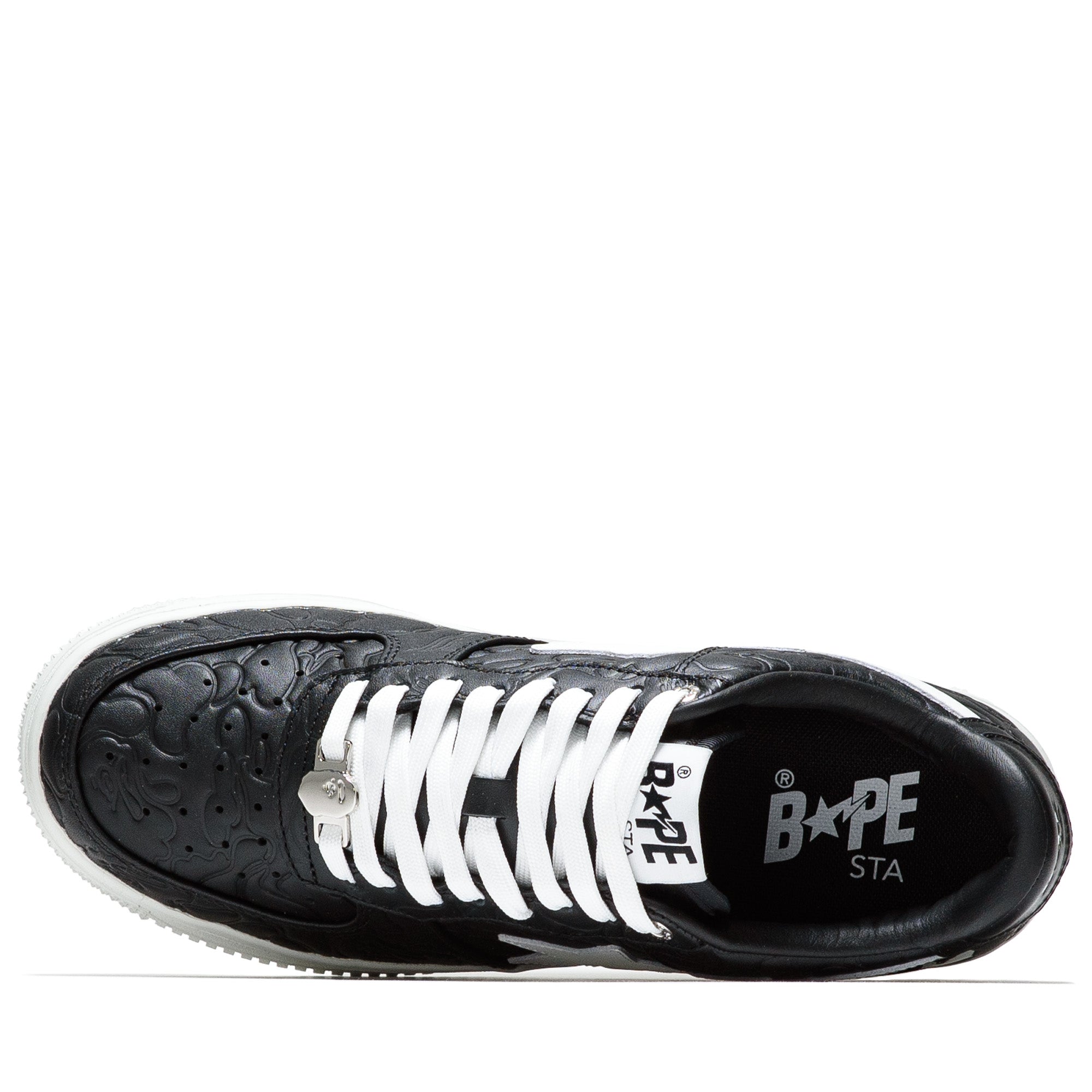 A Bathing Ape Bape Sta #3 M1 - Black