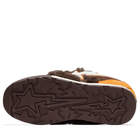 A Bathing Ape Flip Sta #3 M2 - Brown