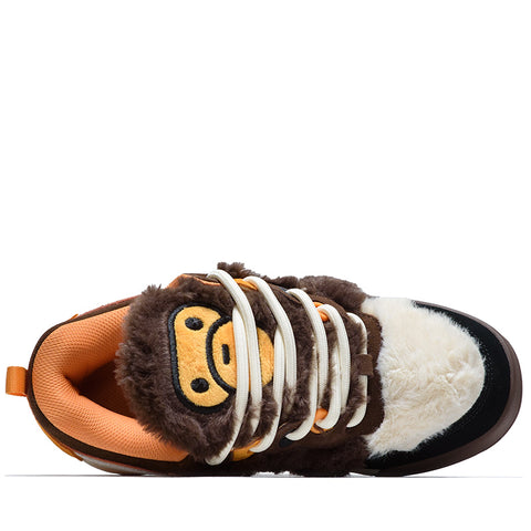 A Bathing Ape Flip Sta #3 M2 - Brown