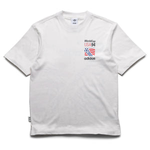 Adidas USA 94 Graphic Tee - Cloud White