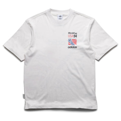 Adidas USA 94 Graphic Tee - Cloud White