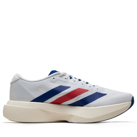 Adidas Adizero EVO SL Woven - Cloud White/Mystery Ink