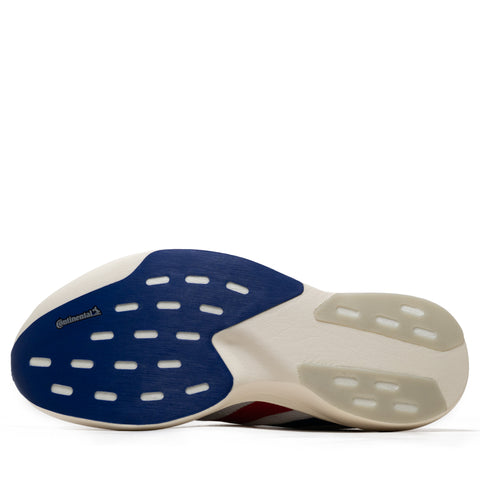 Adidas Adizero EVO SL Woven - Cloud White/Mystery Ink