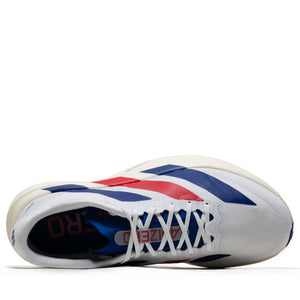 Adidas Adizero EVO SL Woven - Cloud White/Mystery Ink