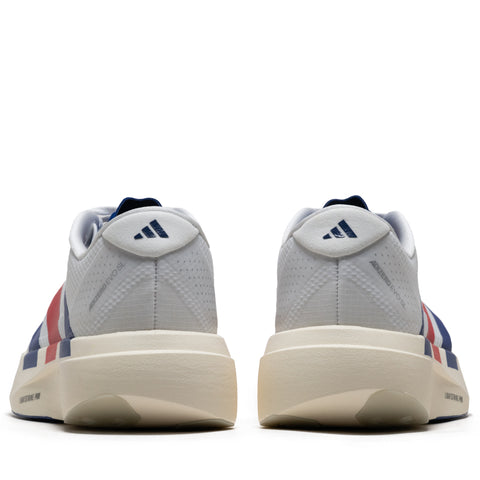 Adidas Adizero EVO SL Woven - Cloud White/Mystery Ink