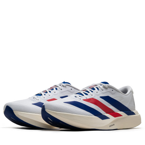 Adidas Adizero EVO SL Woven - Cloud White/Mystery Ink