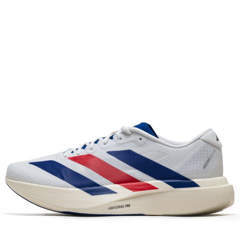 Adidas Adizero EVO SL Woven - Cloud White/Mystery Ink