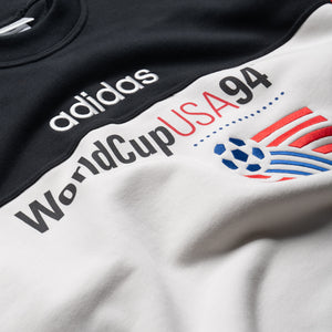 Adidas USA 94 Graphic Sweatshirt  - Black/Cloud White