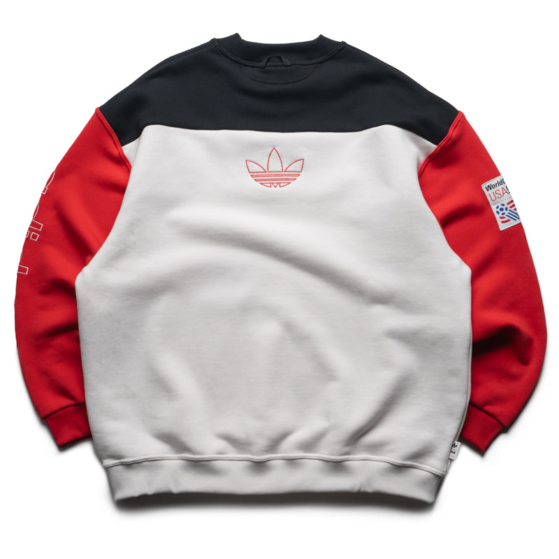Adidas USA 94 Graphic Sweatshirt - Black/Cloud White – Sneaker