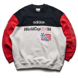 Adidas USA 94 Graphic Sweatshirt  - Black/Cloud White