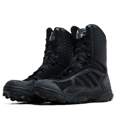Thug Club x Adidas GSG9 Boot - Core Black/Core Black