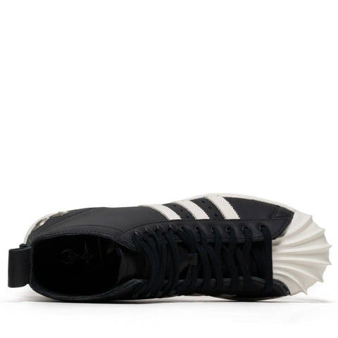 adidas x Thug Club Superstar Boot Luxe Black 11 adidas x Thug Club Superstar Boot Luxe Black 11