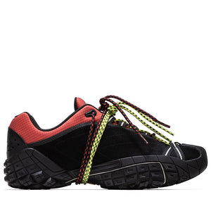 A$AP Rocky x Puma Straycat - Puma Black/Formula Red