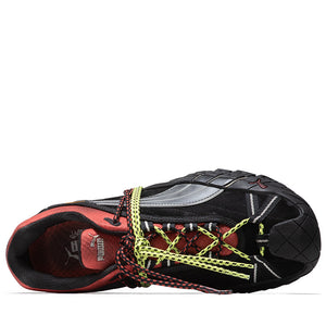 A$AP Rocky x Puma Straycat - Puma Black/Formula Red