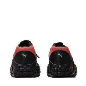 A$AP Rocky x Puma Straycat - Puma Black/Formula Red