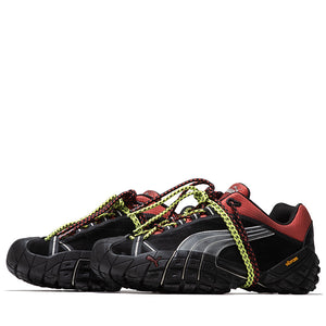A$AP Rocky x Puma Straycat - Puma Black/Formula Red