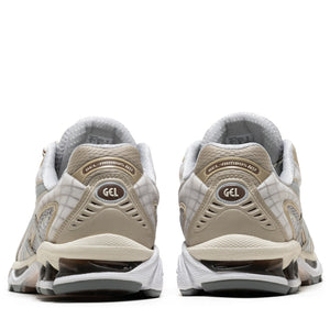 Asics Gel-Nimbus 10.1 - Concrete/Feather Grey