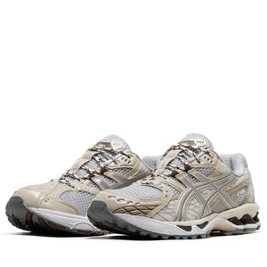 Asics Gel-Nimbus 10.1 - Concrete/Feather Grey