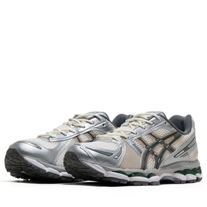 Asics Gel-Kayano 12.1 - Cream/Carbon