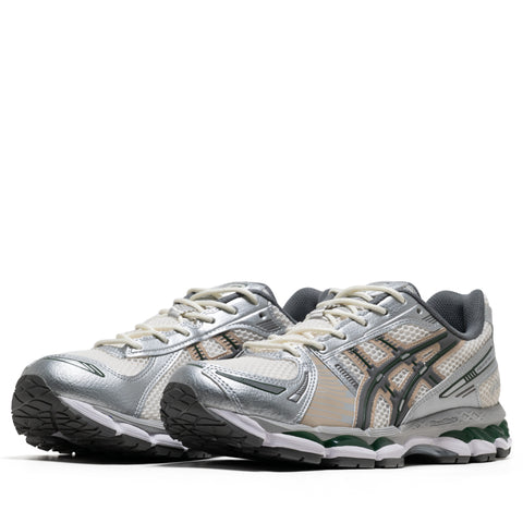 Asics Gel-Kayano 12.1 - Cream/Carbon