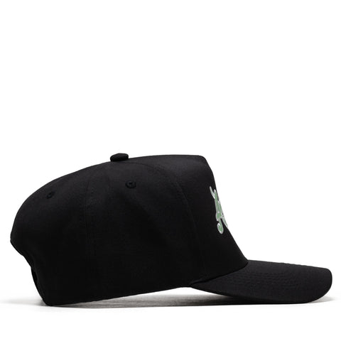 Anti Social Social Club Devilish Cap - Black